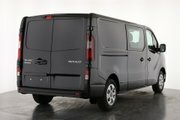 Renault Trafic Ll30 Blue Dci Black #4