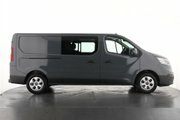 Renault Trafic Ll30 Blue Dci Grey #4