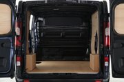 Renault Trafic Ll30 Blue Dci Black #2