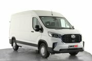 Maxus Deliver 9 Maxus Deliver 9 White