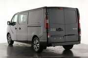 Renault Trafic Ll30 Blue Dci Black #6