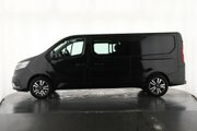 Renault Trafic Ll30 Blue Dci Black #5