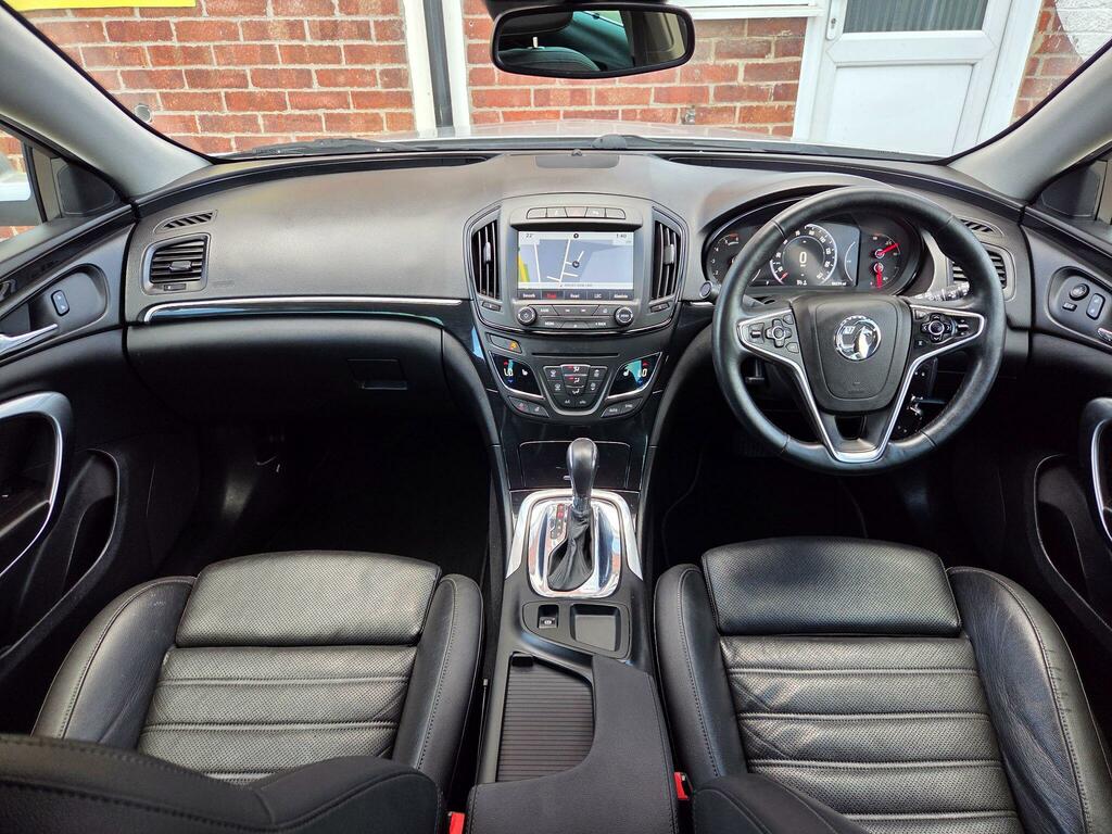 Vauxhall Insignia 1.6 Cdti Sri VX Line Nav Hatchback Manu White #9