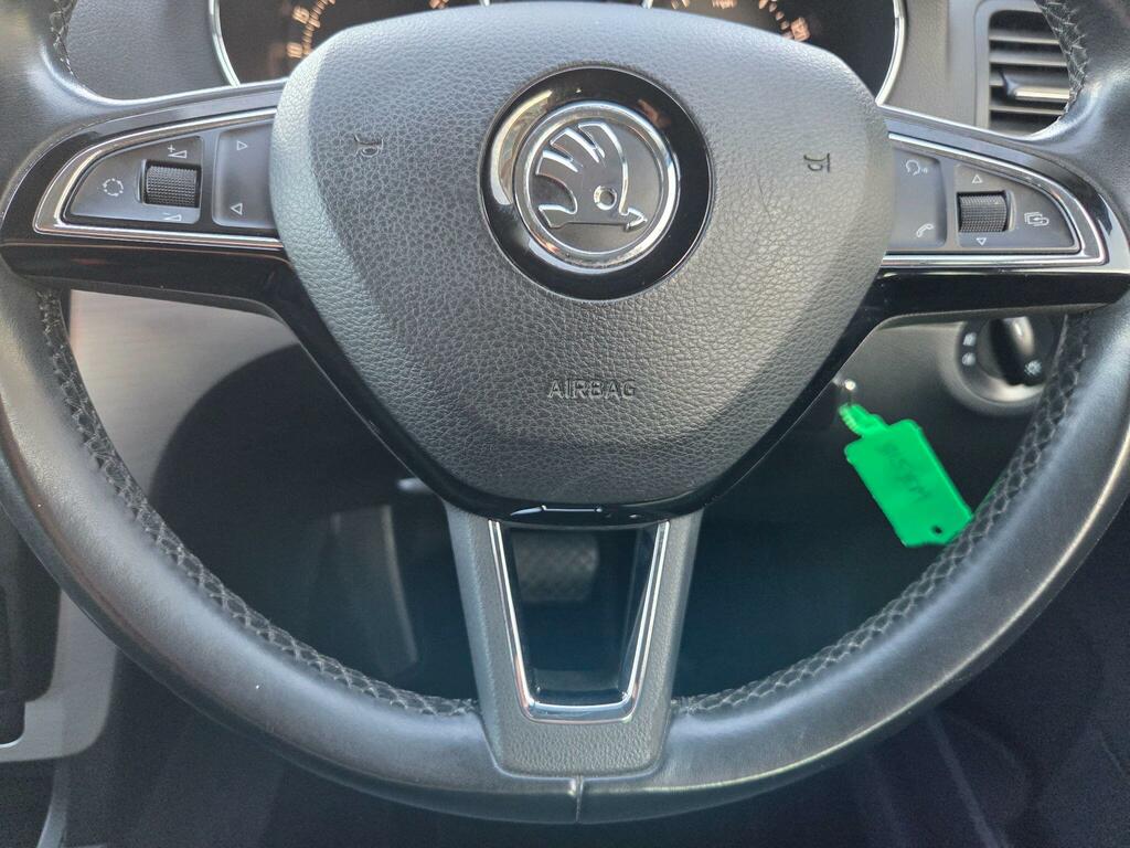 Skoda Yeti 2L Black Edition Black #24