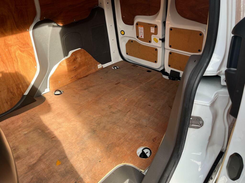 Ford Transit Connect 1.5 200 Ecoblue Leader L1 Euro 6 S S White #5