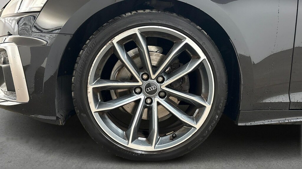 Audi A5 2.0 Tdi 35 S Line Sportback S Tronic Eu Black #4