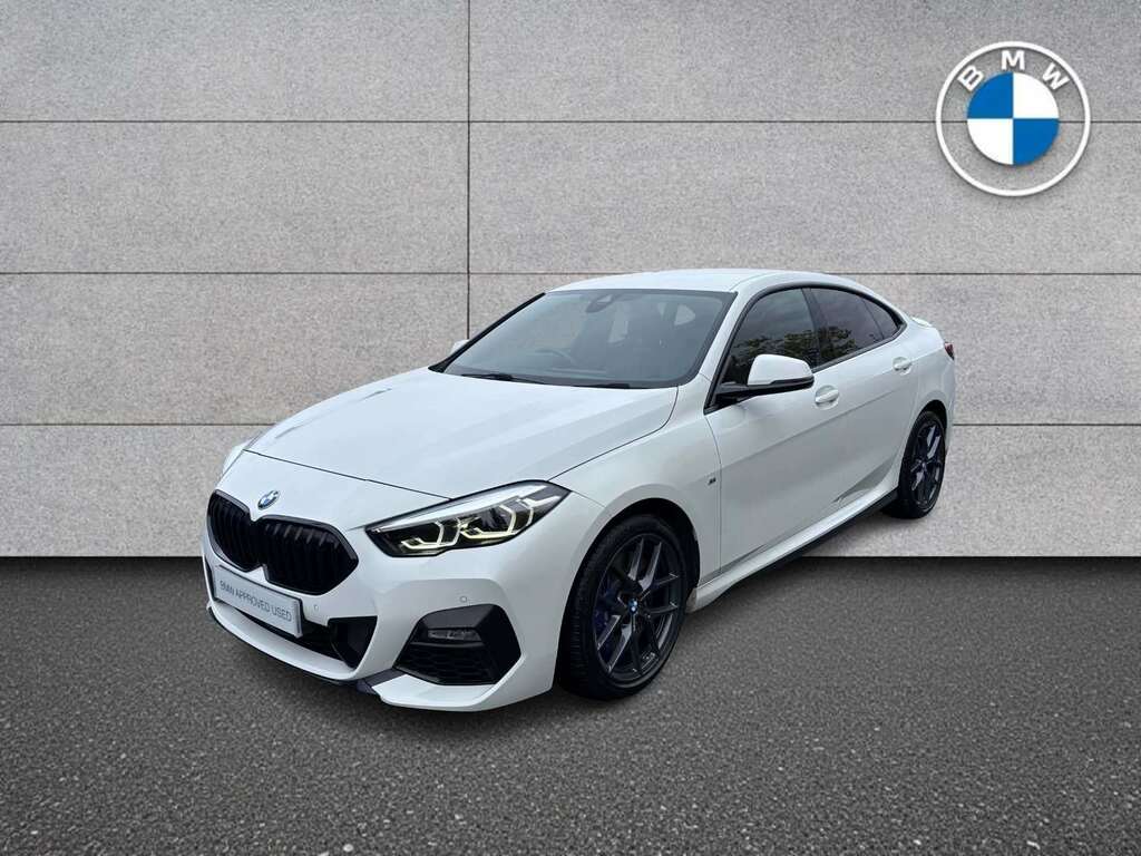 BMW 2 Series 220D M Sport Step #3