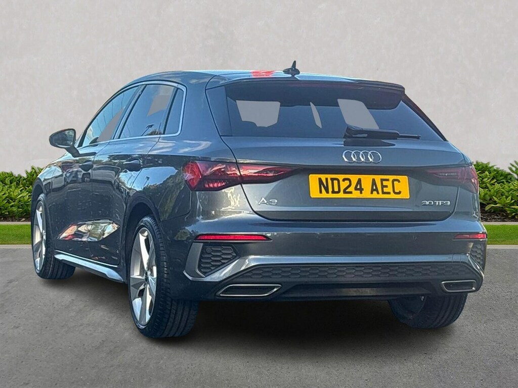 Audi A3 1.0 Tfsi 30 S Line Sportback S Tronic E  #2