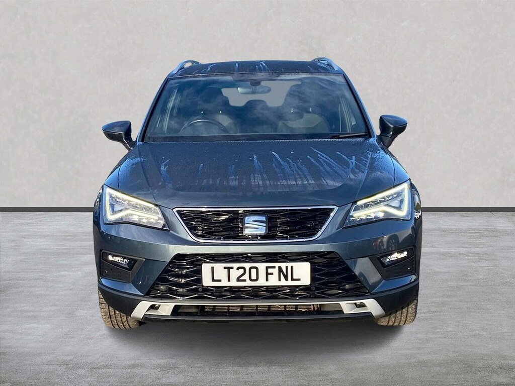 Seat Ateca 1.5 Tsi Evo Xcellence Suv Dsg Euro 6 S Grey #5
