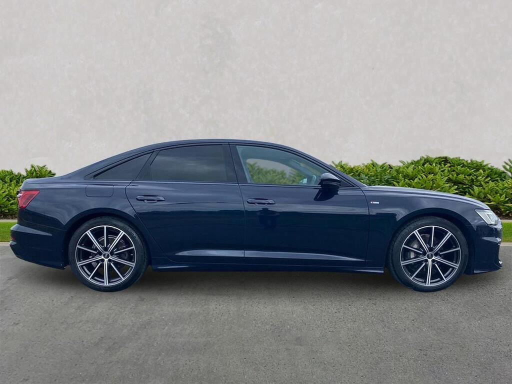 Audi A6 Saloon 2.0 Tdi 40 Black Edition Saloon S Troni  #3
