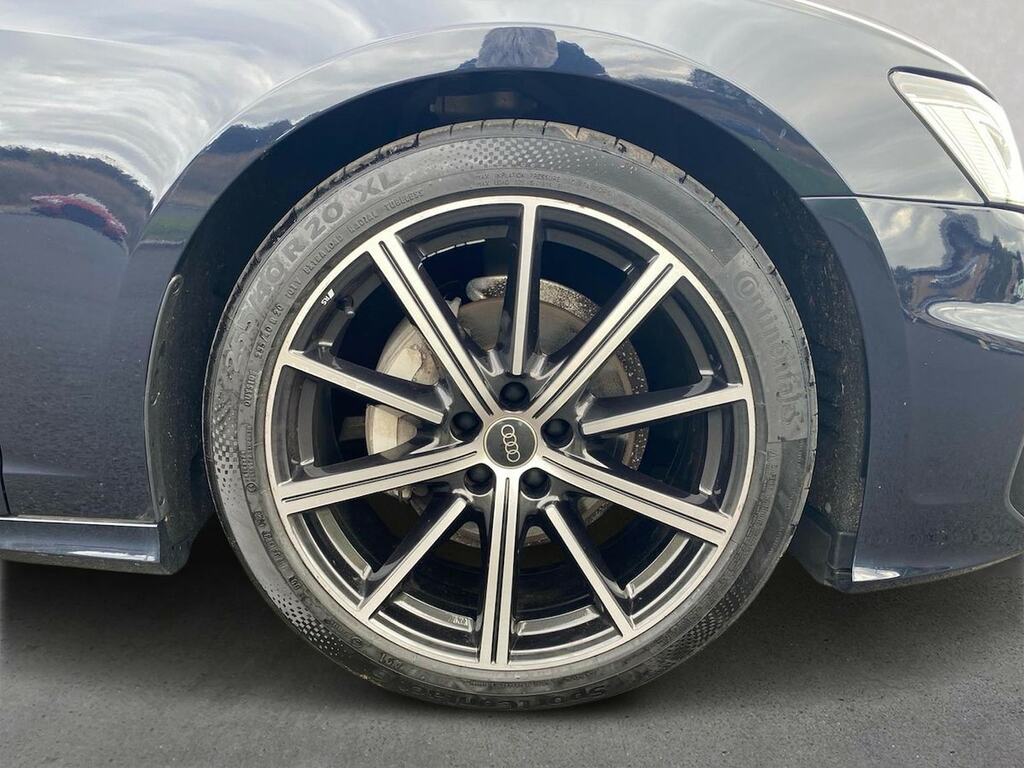 Audi A6 Saloon 2.0 Tdi 40 Black Edition Saloon S Troni  #6
