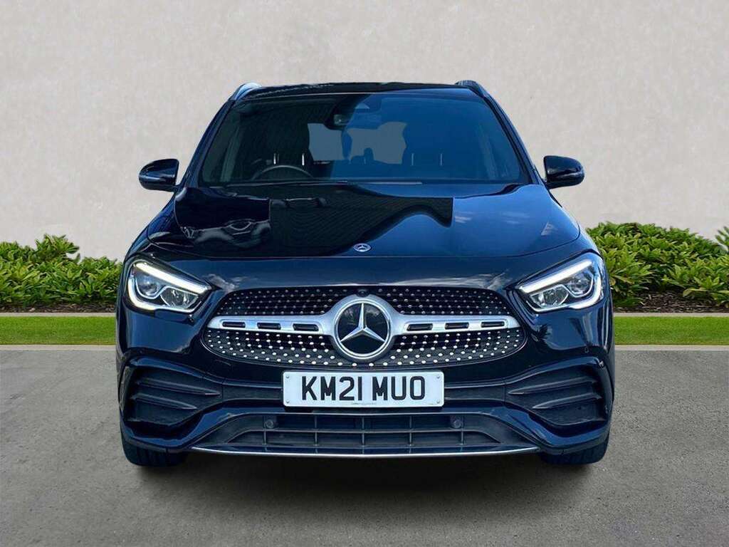 Mercedes-Benz GLA Class Gla 200D Amg Line Executive KM21MUO #5