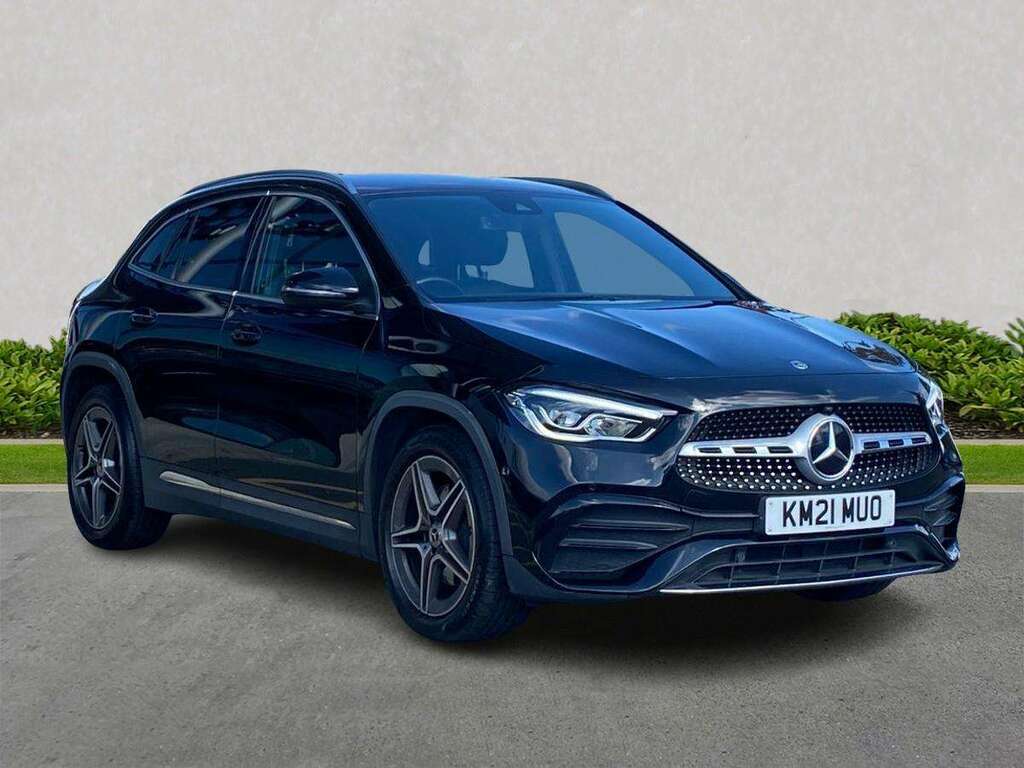 2021 Mercedes-Benz GLA Class