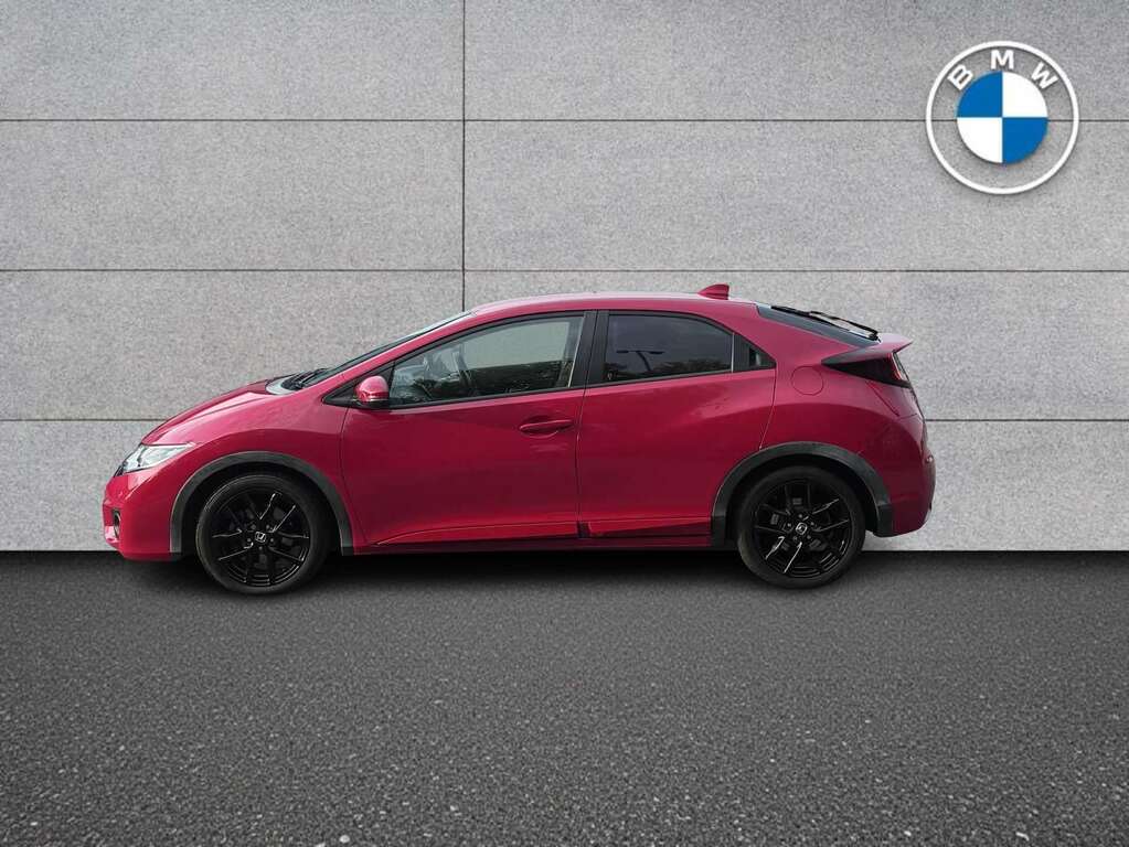 Honda Civic 1.6 I-dtec Sport #4