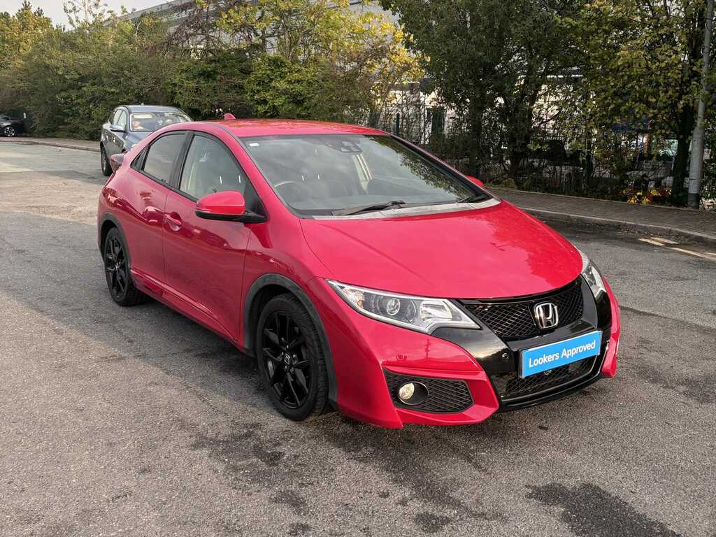 Honda Civic 1.6 I-dtec Sport #6