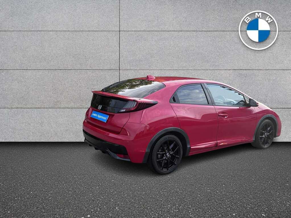 Honda Civic 1.6 I-dtec Sport