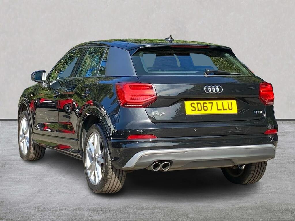 Audi Q2 1.4 Tfsi Cod S Line Suv S Tronic Euro 6  #2