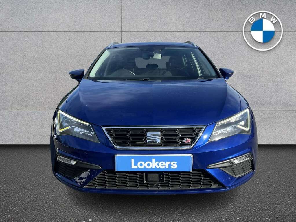 Seat Leon 2.0 Tdi 184 Fr Technology #4