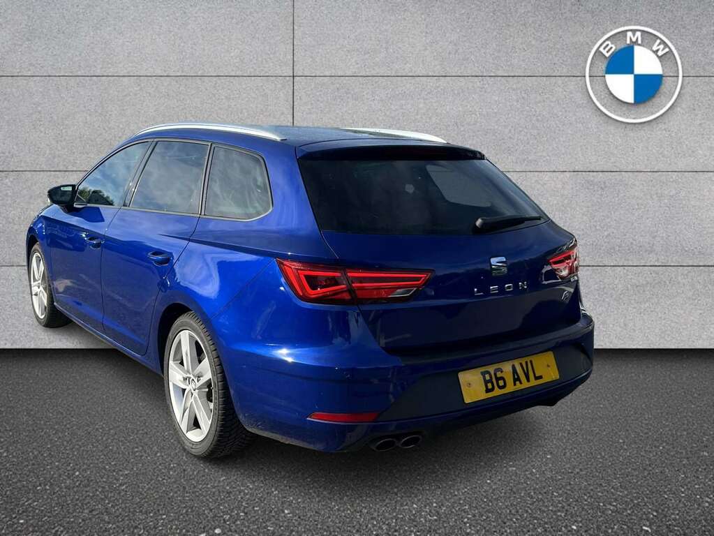 Seat Leon 2.0 Tdi 184 Fr Technology #2