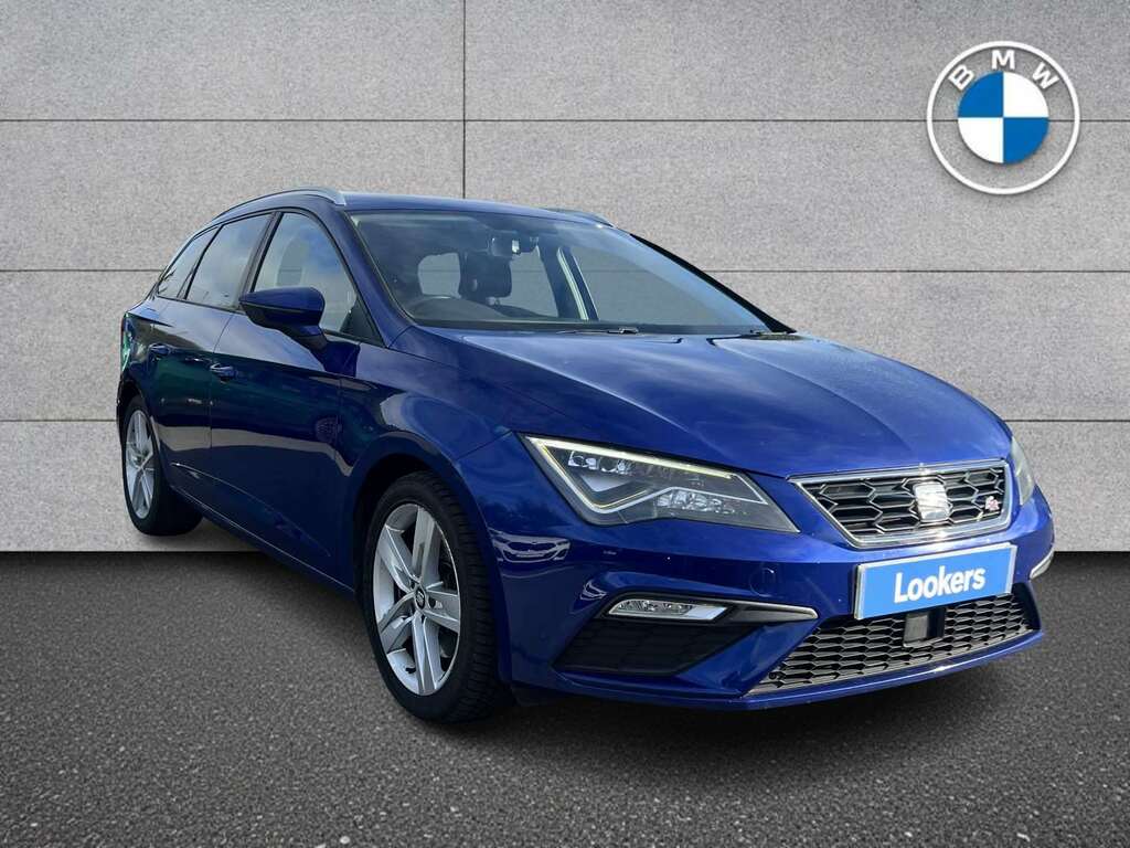 Seat Leon 2.0 Tdi 184 Fr Technology
