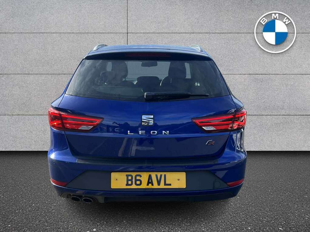 Seat Leon 2.0 Tdi 184 Fr Technology #3