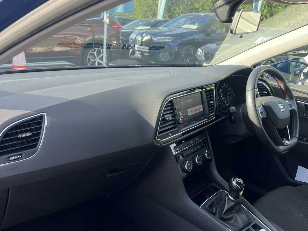 Seat Leon 2.0 Tdi 184 Fr Technology #6