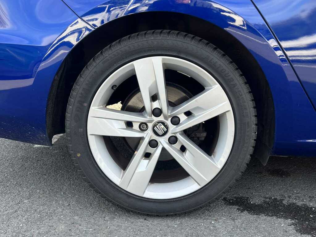 Seat Leon 2.0 Tdi 184 Fr Technology #5