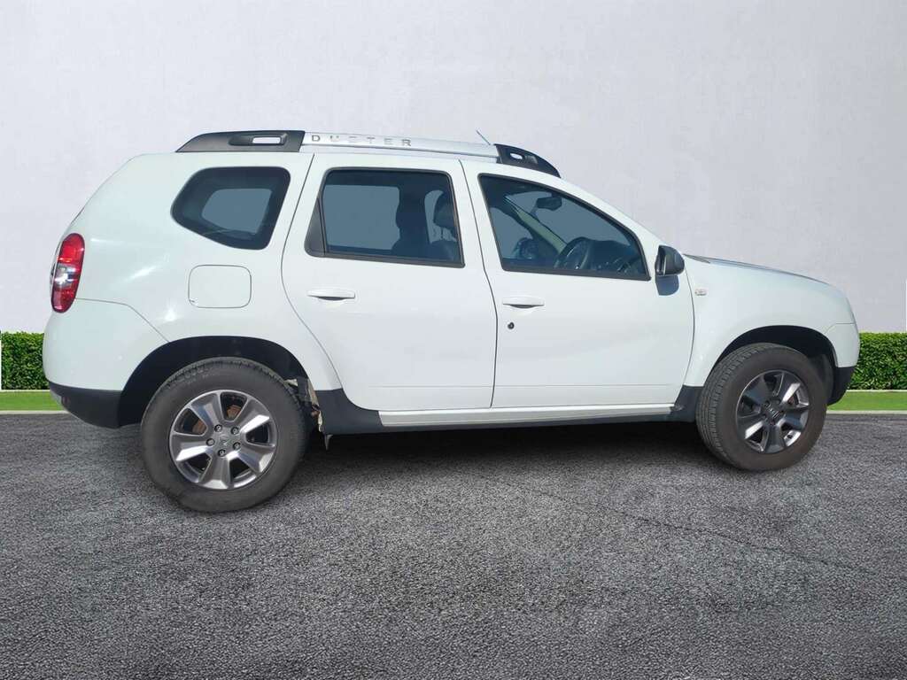 Dacia Duster 1.5 Dci 110 Laureate 4X4 #3