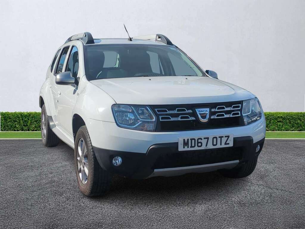 Dacia Duster 1.5 Dci 110 Laureate 4X4