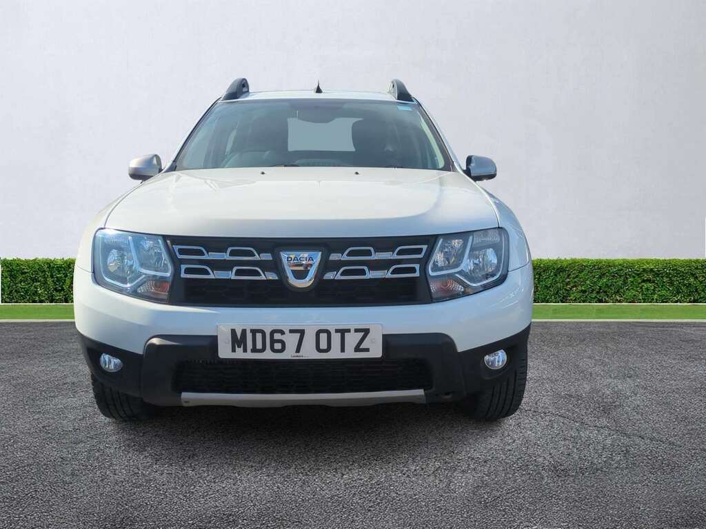 Dacia Duster 1.5 Dci 110 Laureate 4X4 #5