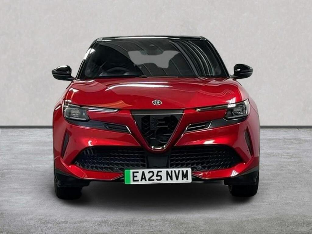 Alfa Romeo Junior 54Kwh Elettrica Speciale Suv 15  #5
