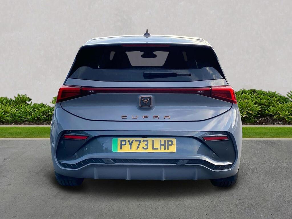 Cupra Born 150Kw V2 58Kwh  #4
