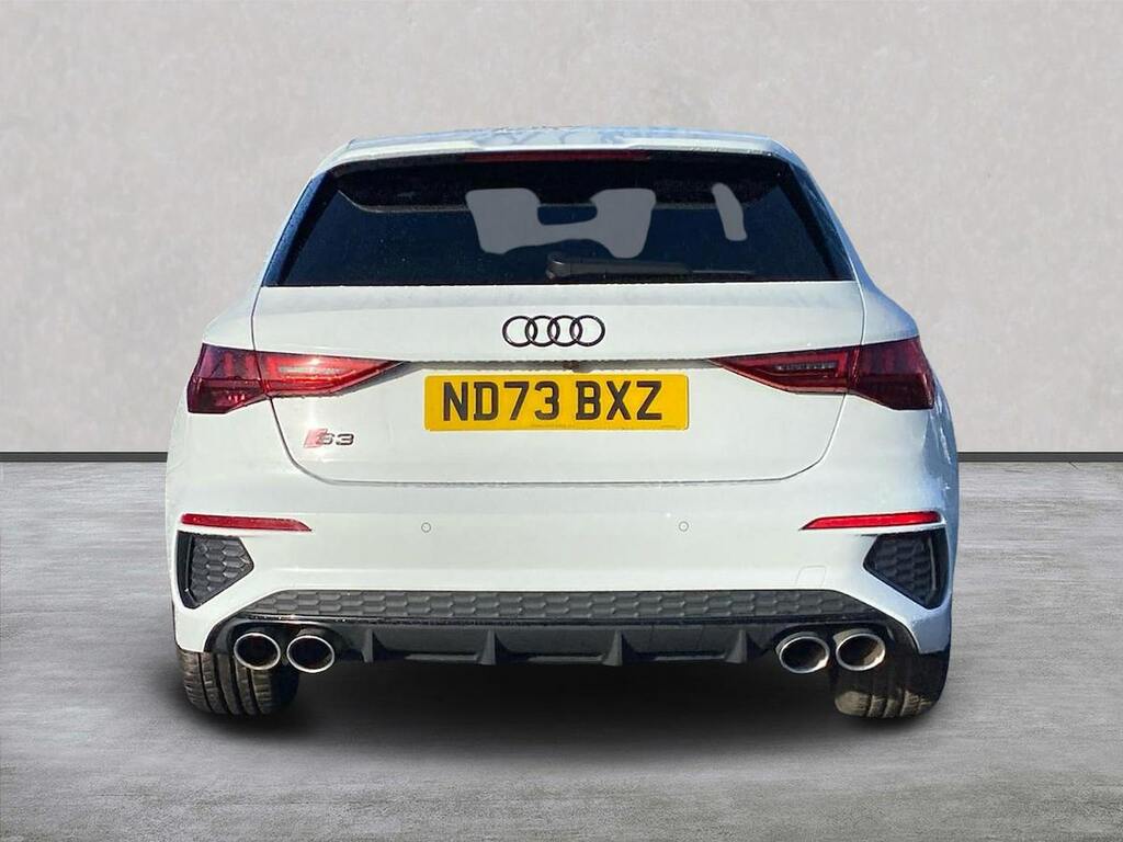 Audi A3 2.0 Tfsi Vorsprung Sportback S Tronic Q  #4