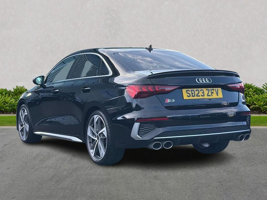 Audi A3 S3 Tfsi Black Edition Quattro S Tronic #2