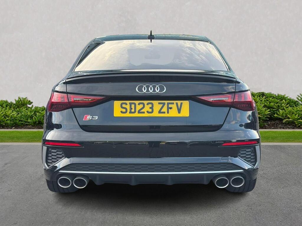 Audi A3 S3 Tfsi Black Edition Quattro S Tronic #4