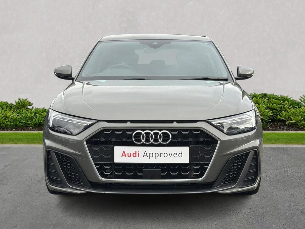 Audi A1 30 Tfsi 110 S Line S Tronic  #5