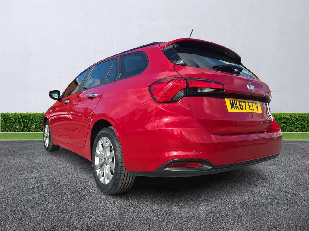 Fiat Tipo 1.6 Multijet Easy Plus  #2
