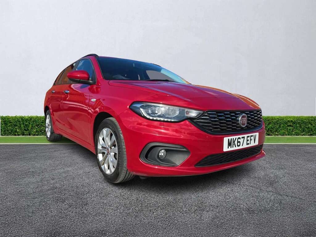 Fiat Tipo 1.6 Multijet Easy Plus 