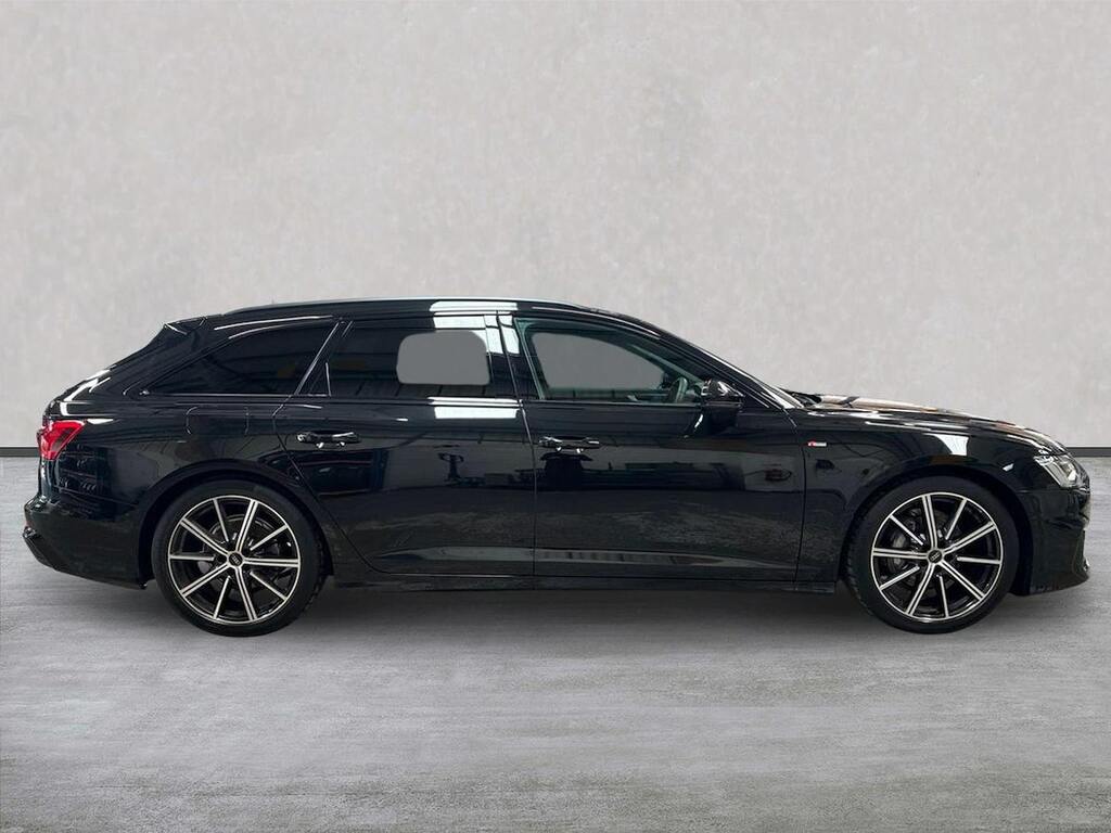 Audi A6 2.0 Tdi 40 Black Edition Estate S Troni  #3