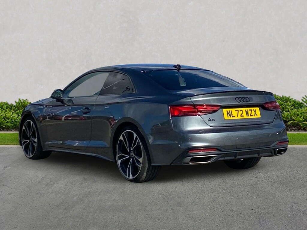 Audi A5 2.0 Tfsi 40 Black Edition Coupe S Troni #2