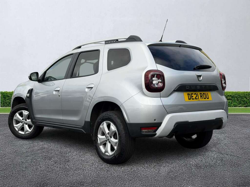 Dacia Duster 1.0 Tce 100 Comfort  #2