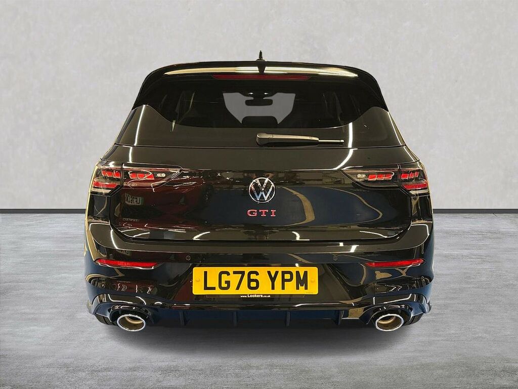 Volkswagen Golf 2.0 Tsi Gti Clubsport Hatchback Dsg Eur  #4