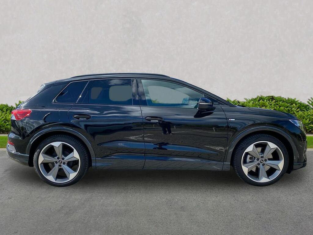 Audi Q4 E Tron 210Kw 45 82Kwh Black Edition Tech Pack #3