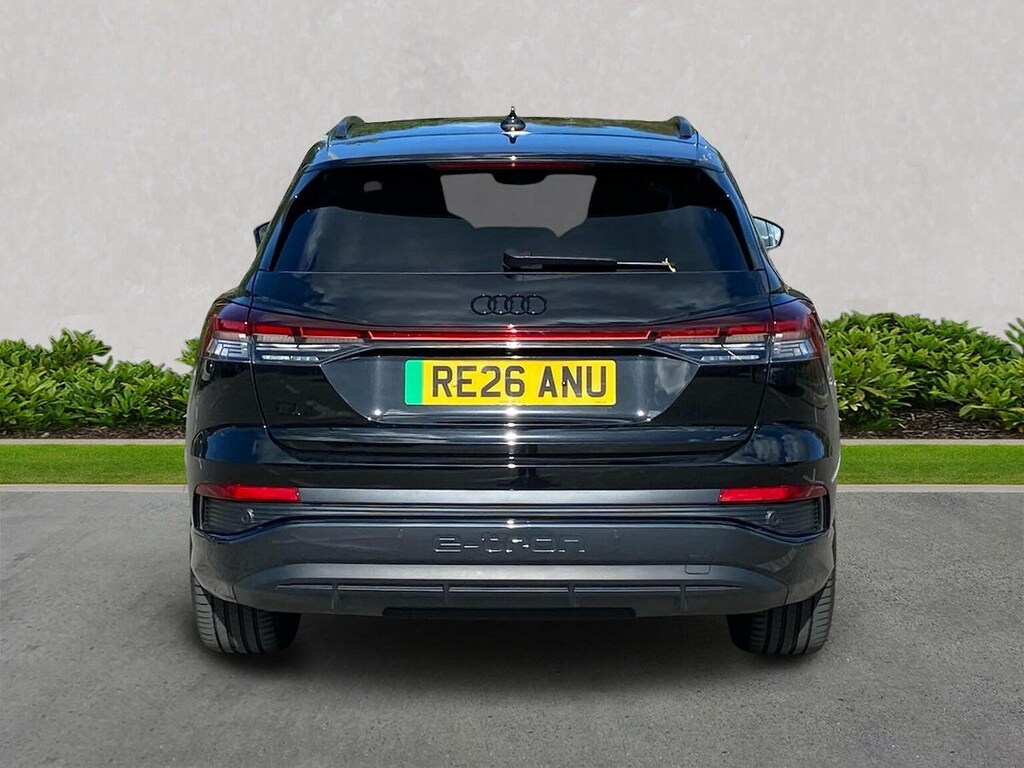 Audi Q4 E Tron 210Kw 45 82Kwh Black Edition Tech Pack #4