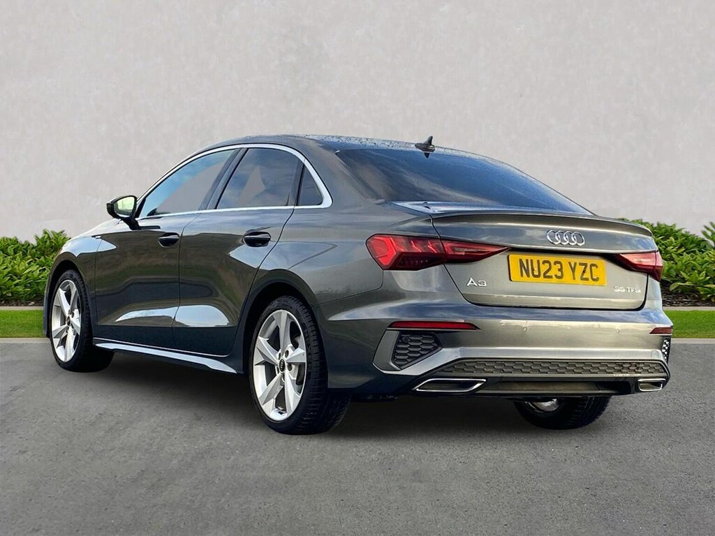 Audi A3 1.5 Tfsi 35 S Line Saloon S Tronic Euro #2