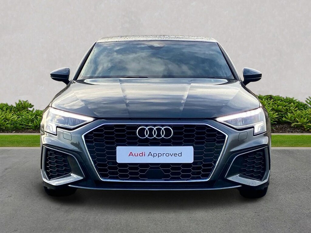 Audi A3 1.5 Tfsi 35 S Line Saloon S Tronic Euro #5