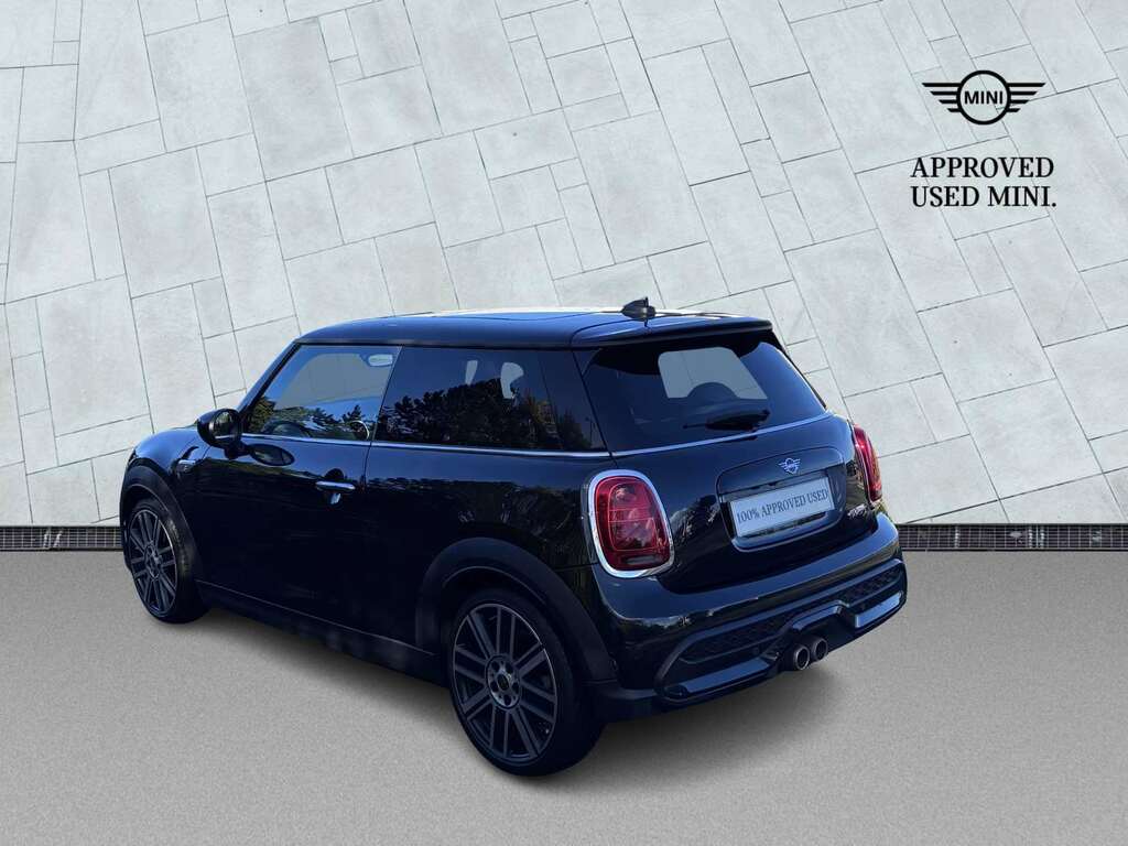 Mini Hatch 2.0 Cooper S Exclusive Premium Plus #4