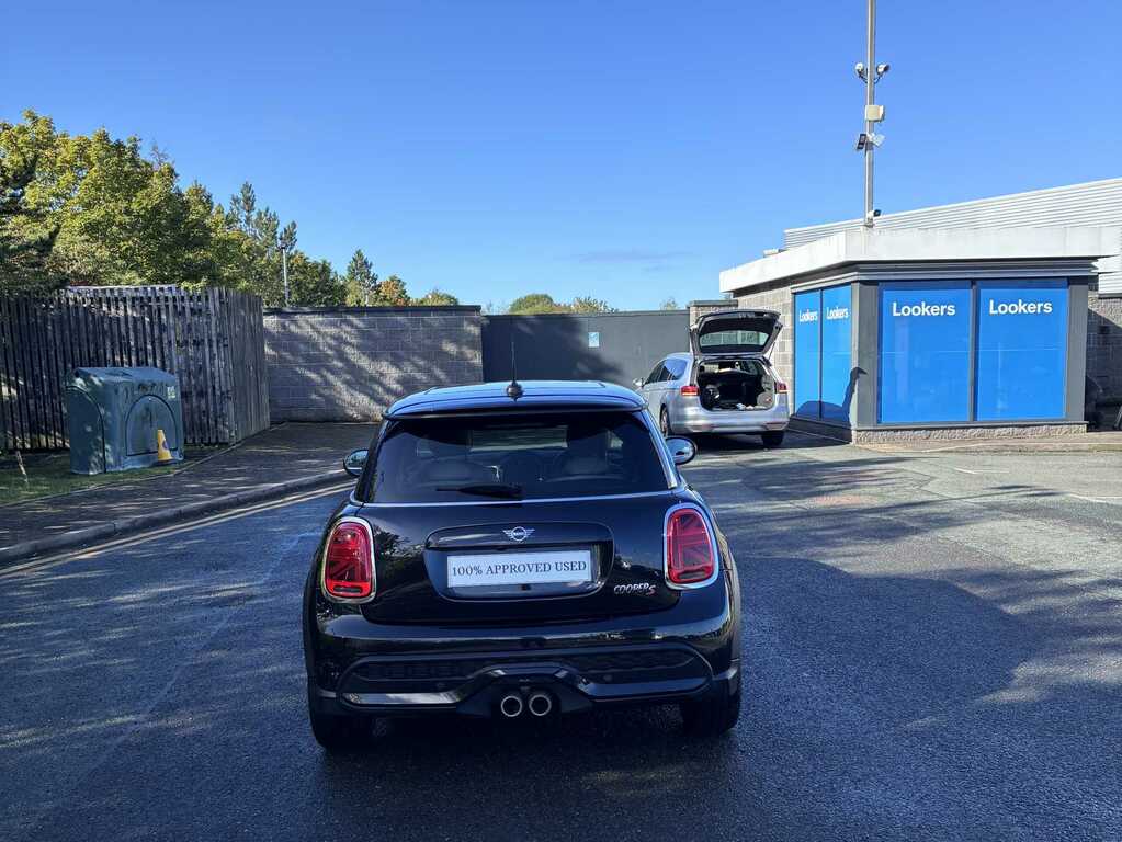 Mini Hatch 2.0 Cooper S Exclusive Premium Plus #5