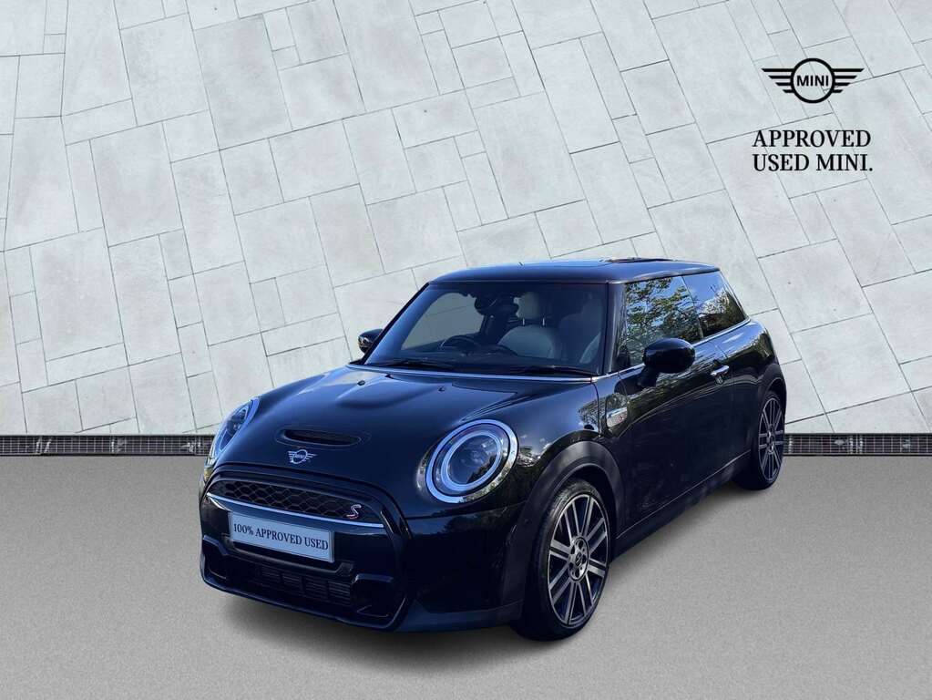 Mini Hatch 2.0 Cooper S Exclusive Premium Plus #3
