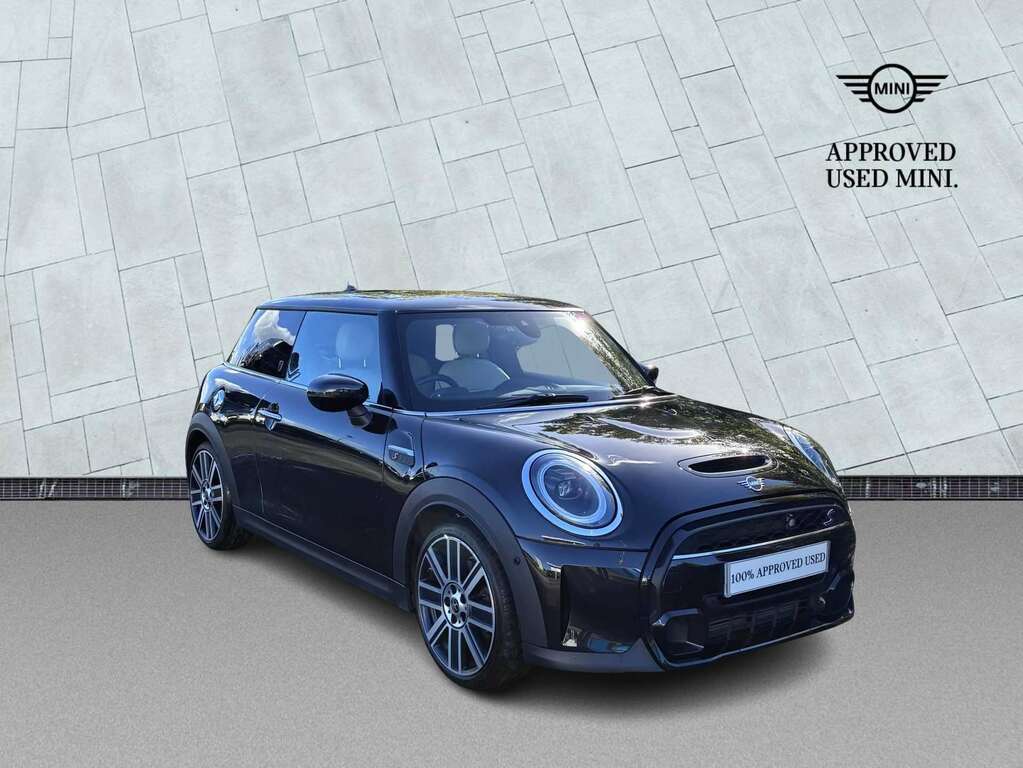 Mini Hatch 2.0 Cooper S Exclusive Premium Plus